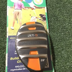 IRT-5 28*Hybrid Senior Plus 75g Graphite Shaft (38.5)