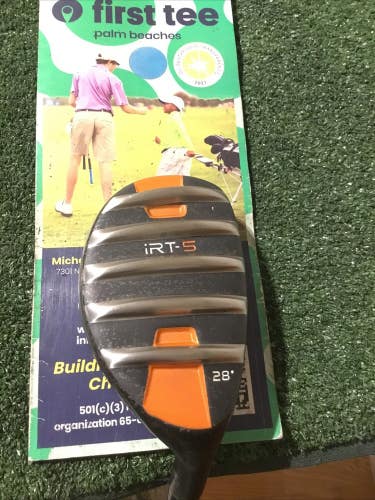 IRT-5 28*Hybrid Senior Plus 75g Graphite Shaft (38.5)