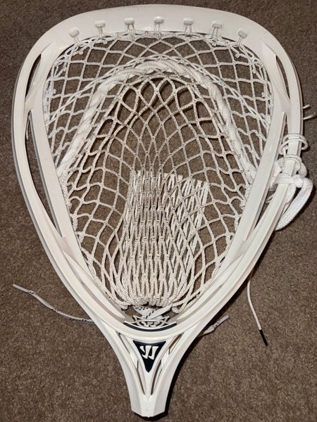 Youth Warrior Nemesis 2 Strung Goalie Head (Used)