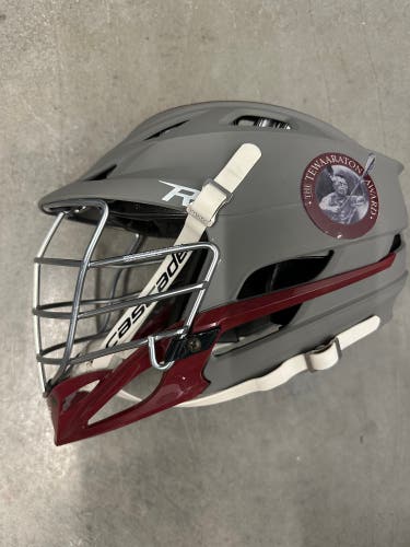 Tewaaraton Foundation Custom Cascade R Helmet (New)