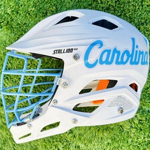 2016 UNC National Championship STX Stallion 650 Helmet (Used)