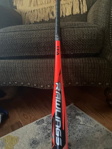 2020 Rawlings Fuel USABat Certified Bat (-8) 20 oz 28" (Used)