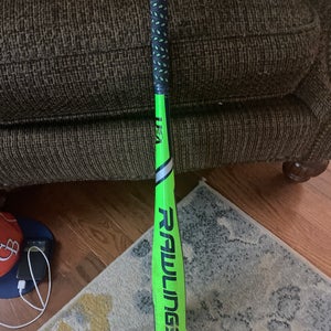 2019 Rawlings Threat Composite USABat Certified Bat (-12) 17 oz 29" (Used)