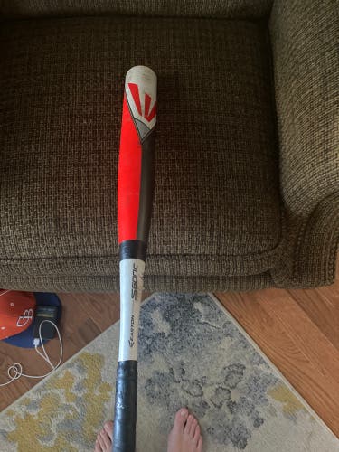 2016 Easton S600C Hybrid USSSA Certified Bat (-12) 18 oz 30" (Used)
