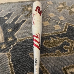 Marucci CATX2 Alloy USSSA Certified Bat (-8) 22 oz 30" (Used)
