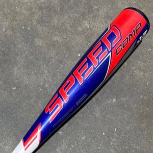 2020 Easton Speed Composite Bat USABat Certified (-13) Composite 15 oz 28" (Used)