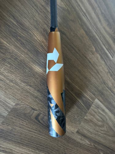 DeMarini Zoa Composite USSSA Certified Bat (-5) 22 oz 30" (Used)