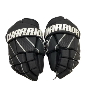 Used Warrior BURN FATBOYS Senior Gloves Black 14" 11613-S000167307
