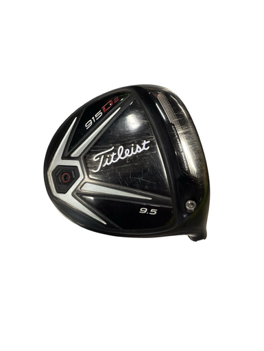 Used Titleist 915 D2 DRIVER HEAD Golf Accessory 11613-S000167292
