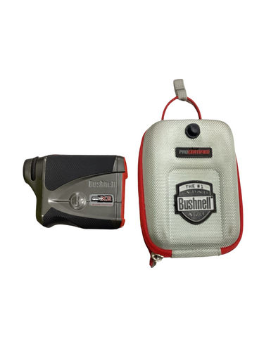 Used Bushnell PRO X2 SLOPE EDITION Field Equipment 11613-S000167294