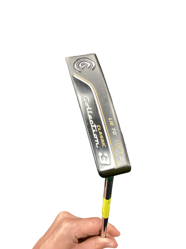 Used Cleveland CLASSIC COLLECTION 3 Mens Putter RH 11613-S000167295