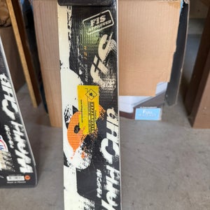 Rossignol Radical World Cup SL 155 cm Racing Skis (Used)
