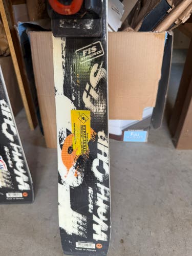 Rossignol Radical World Cup SL 155 cm Racing Skis (Used)