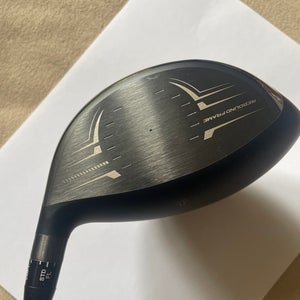 NEW-Men's 2025 Srixon ZX5 Right Handed Driver Stiff Flex 9.5 Loft (New). Hzrdus RDX smoke 60 gram.