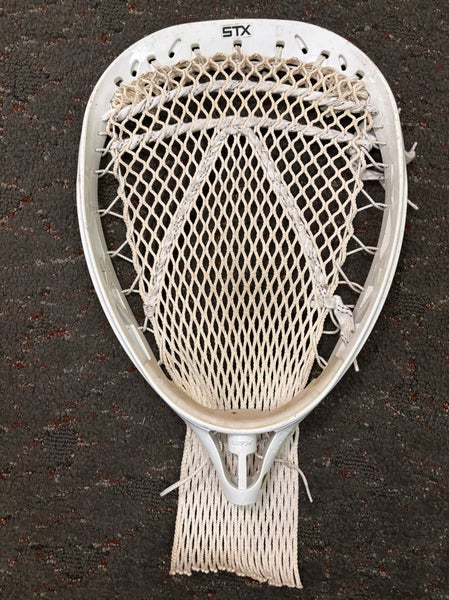 STX Eclipse Goalie Lacrosse Head