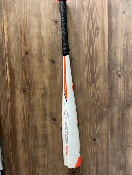 Easton Mako Composite USSSA Certified Bat (-12) 14 oz 26" (Used)