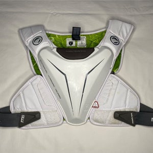 Maverick M5 Speed Pad EKG Lacrosse Speed Chest Pad External Kardiac Guard Large