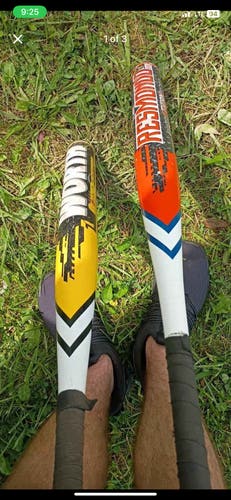 2005 Worth Resmondo Composite Bat 26 oz 34" (Used)