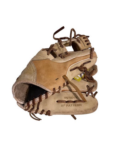 Used Easton BB/SB Glove RH Throw Brown 11" 11847-S000029256