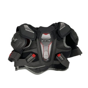 Used CCM Junior Shoulder Pads MD 11847-S000029253