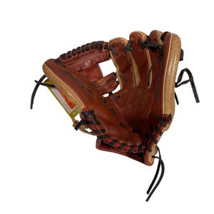 Used Wilson BB/SB Glove RH Throw Brown 11" 11847-S000029254