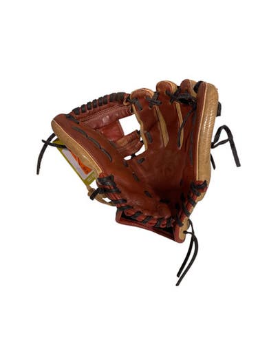Used Wilson BB/SB Glove RH Throw Brown 11" 11847-S000029254