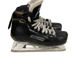 Used Bauer S29 Junior Hockey Skate Junior 04 11847-S000029249