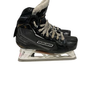 Used Bauer S27 Junior Hockey Skate Junior 01.5 11847-S000029248