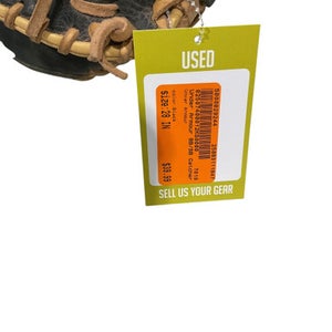 Used Under Armour BB/SB Catchers RH Throw Black 28" 11847-S000029244
