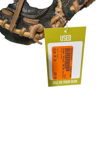 Used Under Armour BB/SB Catchers RH Throw Black 28" 11847-S000029244