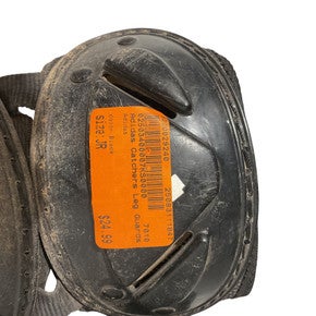 Used Adidas Catchers Leg Guards Black Junior 11847-S000029240