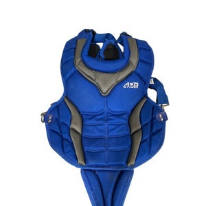 Used Catchers Chest Protector Royal Blue Junior 11847-S000029242