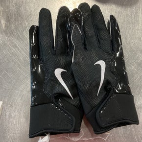 Used Nike VAPOR FB GLOVES FB Gloves Black SM 11614-S000220989