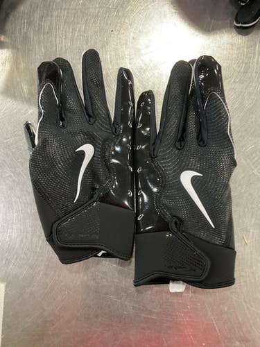 Used Nike VAPOR FB GLOVES FB Gloves Black SM 11614-S000220988