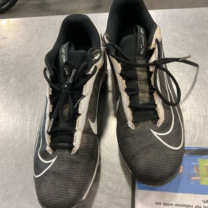 Used Nike Adult FB Cleats Black Senior 10.5 11614-S000220955