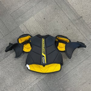 Used Bauer SUPREME Junior Shoulder Pads LG 11614-S000220928