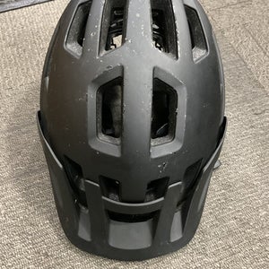 Used SMITH BIKE HELMET Bike Helmet Black Fits all 11614-S000220880
