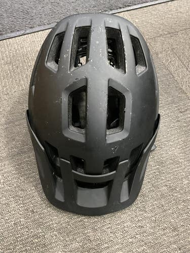 Used SMITH BIKE HELMET Bike Helmet Black Fits all 11614-S000220880