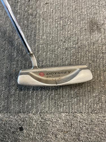 Used Odyssey DF 550 Mens Putter RH 11614-S000220879
