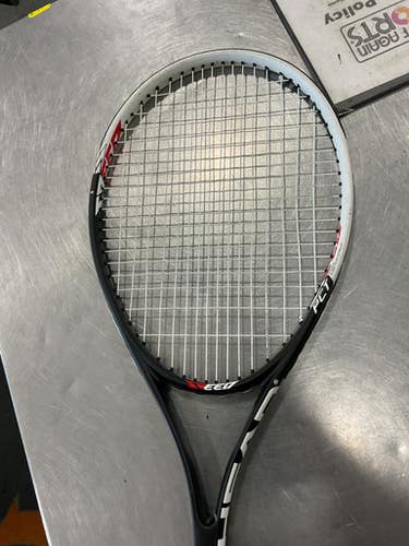 Used Head Racquet SPEED PCT Adult Tennis Racquet White 4" 11614-S000220868