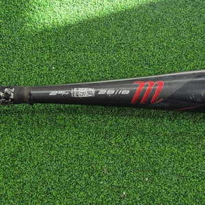 Marucci CAT9 Alloy USSSA Certified Bat (-10) 18 oz 28" (Used)