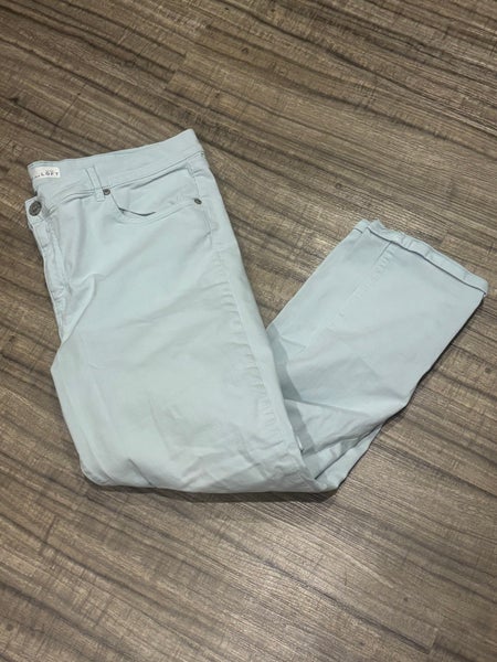Ann Taylor Loft Skinny Cropped Jeans Women’s 16 Waist 33 Inseam 27