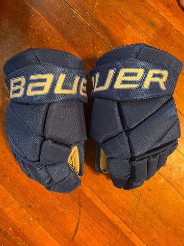 Bauer Vapor Elite Gloves 13" (Used)
