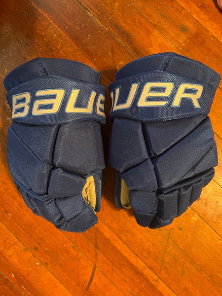Bauer Vapor Elite Gloves 13" (Used)
