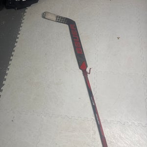 Senior Bauer Supreme M5 Pro Left Hand Hockey Stick (Used)