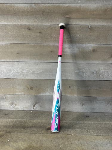 Easton Topaz Fastpitch Softball Bat Fastpitch 29" 19oz 2 1/4" Barrel FP20TPZ -10