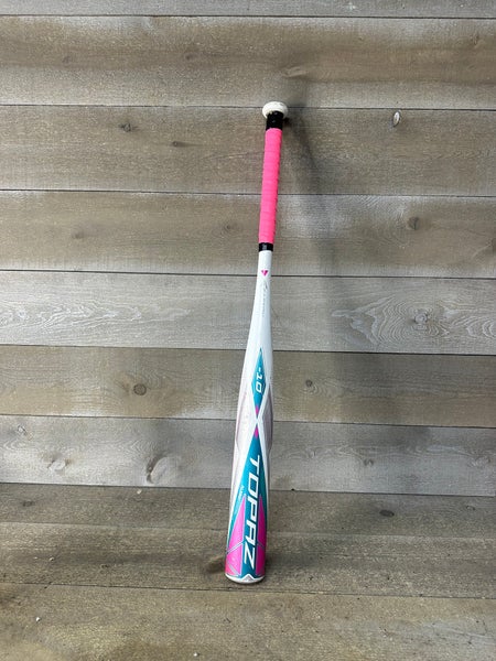 Easton Topaz Fastpitch Softball Bat Fastpitch 29" 19oz 2 1/4" Barrel FP20TPZ -10