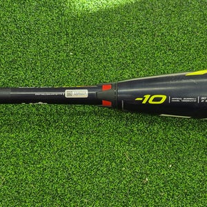 Easton ADV Composite USABat Certified Bat (-10) 30" (Used)