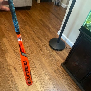 Rawlings Prodigy Alloy USSSA Certified Bat (-12)  18 oz 30" (Used)