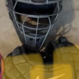 All Star MVP5 Catcher's Mask (Used)